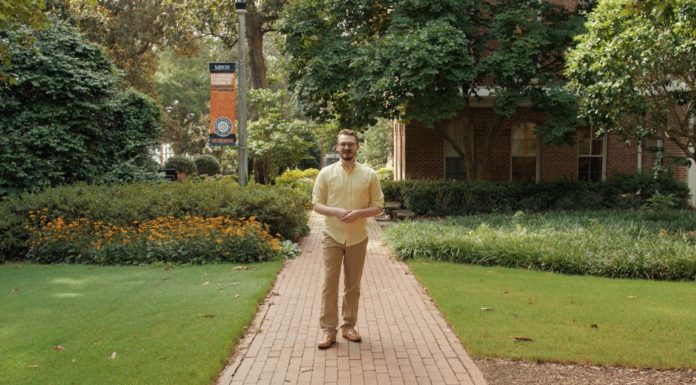 Class of 2020 grads, we’ll see you again at commencement Chas Pridgen