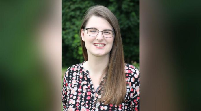 Rising junior awarded engineering scholarship Emily Wilbourn