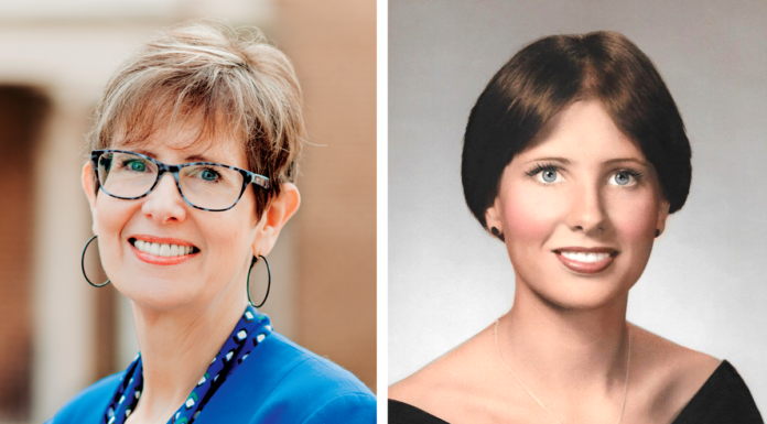 Faculty Flashback: Dr. Mary Alice Morgan