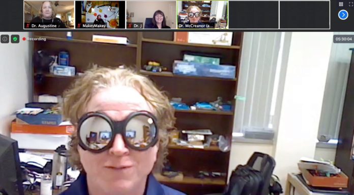 Teens, future teachers gain hands-on experience during Mercer camps