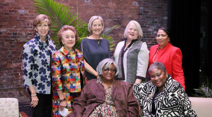 Mercer Law celebrates 100 years of women A group of women