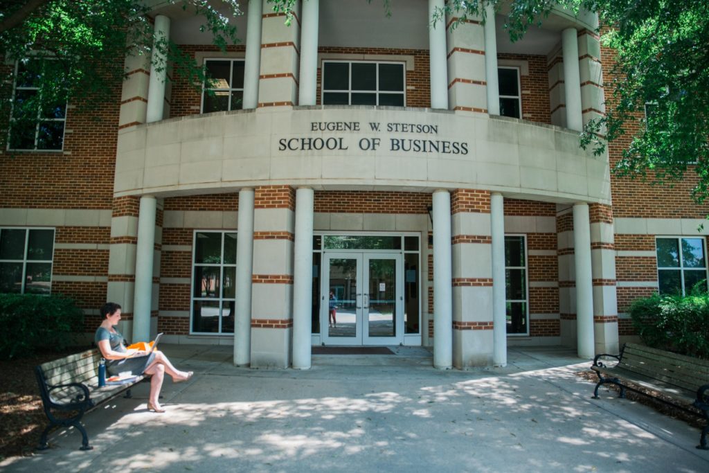 School of Business on Atlanta campus