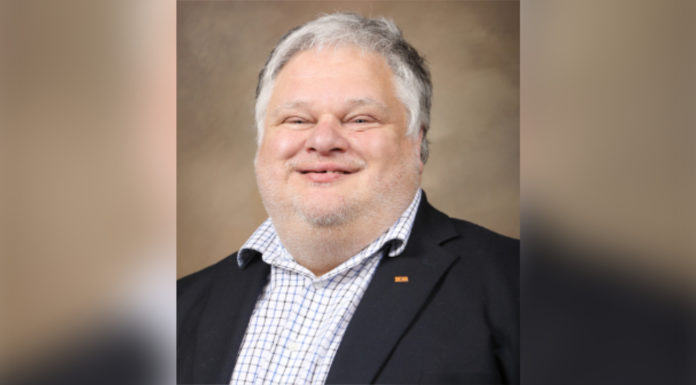 Professor receives Fulbright award to research, lecture in Ukraine Chris Grant