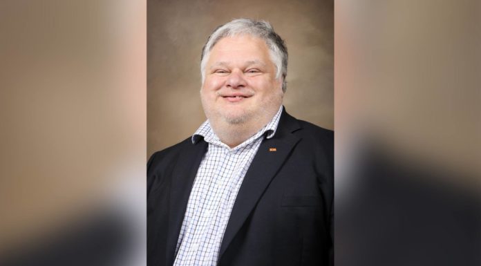 College of Liberal Arts and Sciences Faculty Member Dr. Chris Grant Receives Fulbright U.S. Scholar Award to Ukraine Dr. Chris Grant