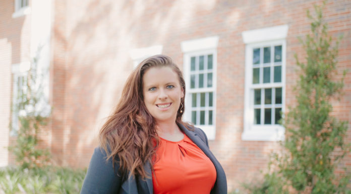 Jessica Ellison honored to be a voice of encouragement for students | Worker Bears