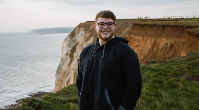 Graduate earns competitive fellowship to teach in high-need schools Ryan McGuire