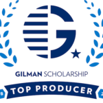 Gilman Top Producer badge