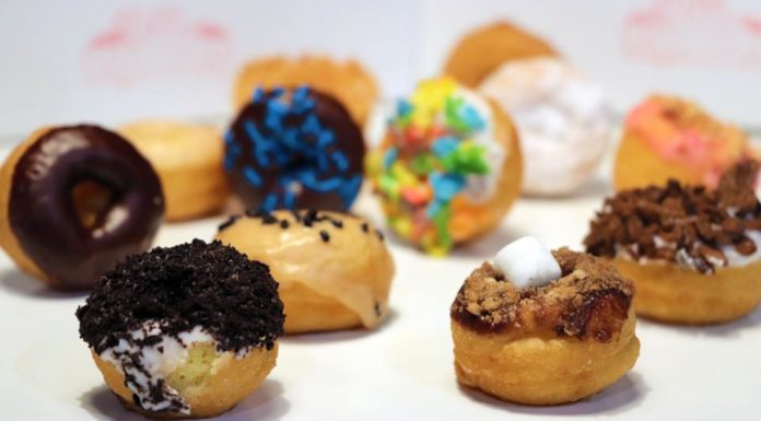 New store near Macon campus offers fresh-glazed doughnuts, Z Beans coffee Glazed donuts