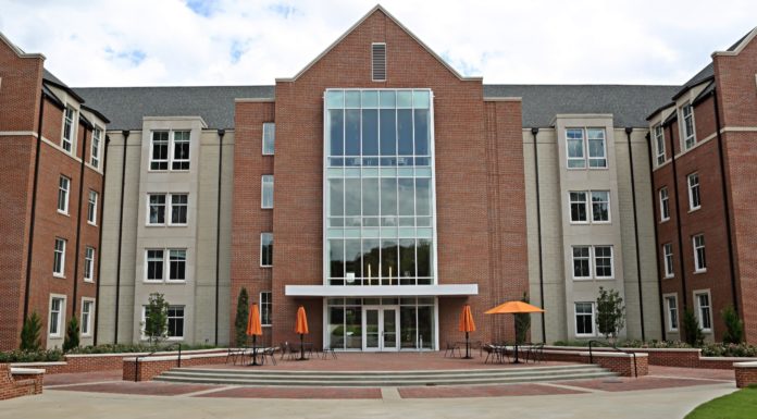 A message to students living on campus during COVID-19 Legacy residence hall