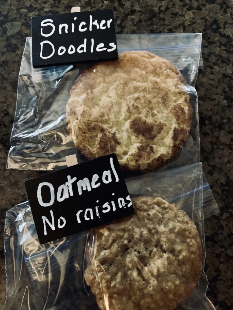 Ask Mom MU cookies