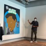 Charvis Harrell Artist Talk