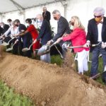 Columbus groundbreaking
