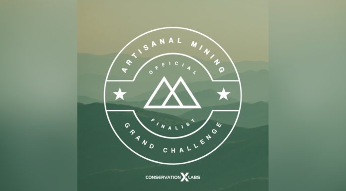 Mercer team wins $200,000 prize in Artisanal Mining Grand Challenge official finalist seal for artisanal mining grand challenge