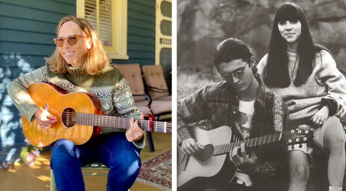 Faculty Flashback: Dr. Charlotte Thomas Dr. Charlie Thomas is pictured now and during her college days.