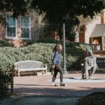 Jesse Mercer Plaza