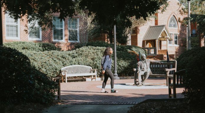 McDonald Center for America’s Founding Principles to Host Eighth Annual A.V. Elliott Conference on Great Books and Ideas Jesse Mercer Plaza