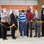Mercer Medicine Clay County ribbon-cutting
