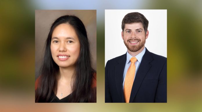 Dr. Makhin Thitsa, Matt Brownback Named to All-Southern Conference Faculty and Staff Team All SoCon Faculty and Staff 2020