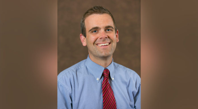 Professor honored for providing student feedback in innovative way Dr. Jared Champion