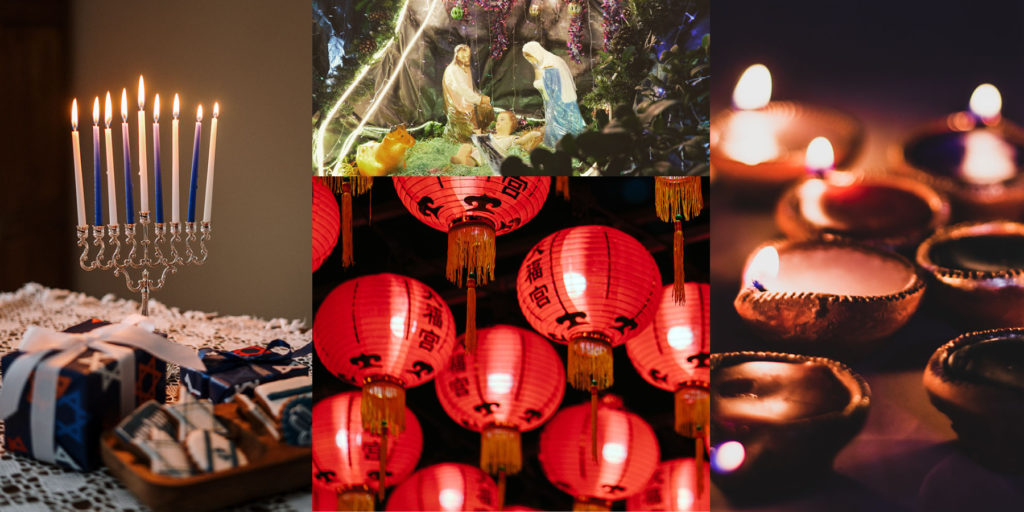 Embrace Religious Diversity This Holiday Season The Den