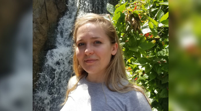 Alumna uses art to explain complex science Kaydren Orcutt