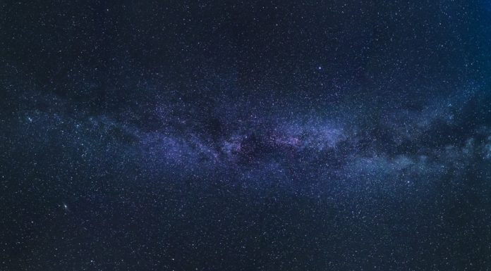 In a time of darkness, let us choose to be light stars in the sky