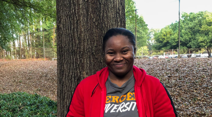 Jasmine Coney appreciates flexibility, support that her job offers | Worker Bears Jasmine Coney