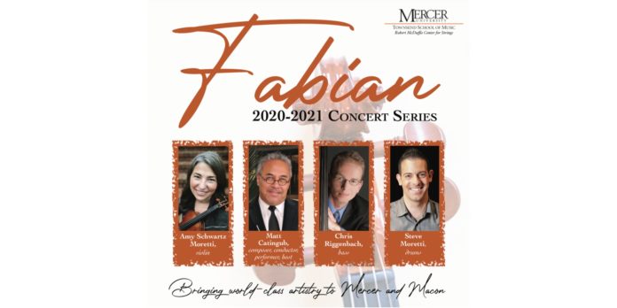 2020-21 Fabian Concert Series