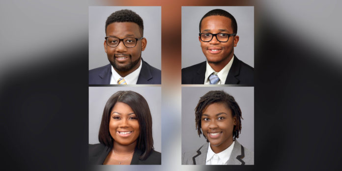 Mercer Law BLSA Moot Court Competition