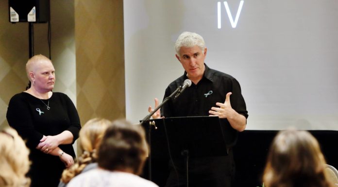 CLAS Professor Andrew Silver Receives NEA Grant for Documentary Play on the Voices of Metastatic Breast Cancer Dr. Andrew Silver