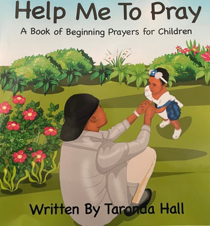 Cover of Help Me To Pray book