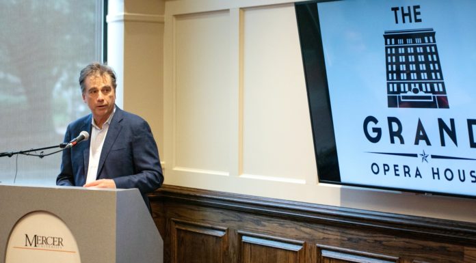 Peyton Anderson Foundation Awards Grant to McDuffie Center for Strings to Fund Local Symphony Orchestra Robert McDuffie