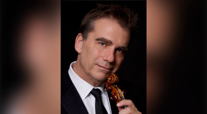 McDuffie Center for Strings Announces Special Guest Robert McDuffie in Romantic Concert in Honor of Valentine’s Day Robert McDuffie
