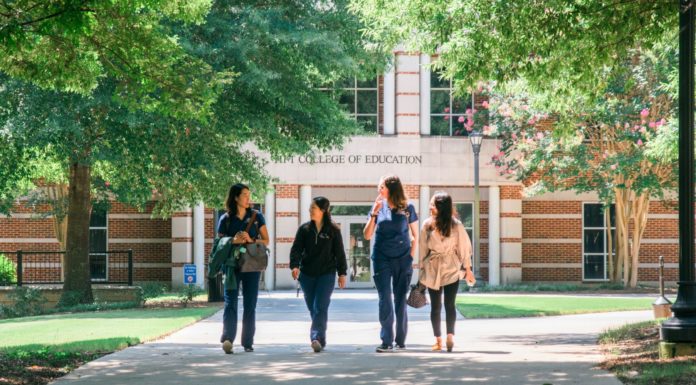 College of Education to Accept New GACE PAA Composite Scoring in July Tift Atlanta