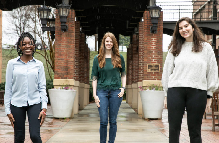 2021 Goldwater Scholars