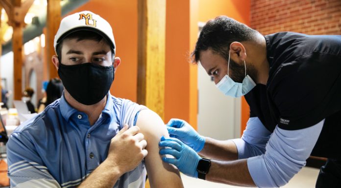 Mercer researcher addresses 5 common concerns about COVID-19 vaccine safety