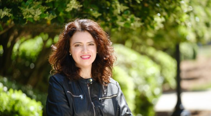 School of Medicine professor examines impact of climate change on mental health Jennifer Barkin