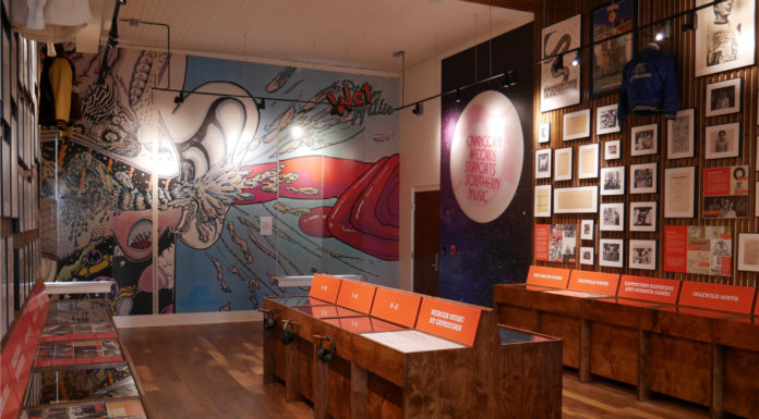 Mercer Music at Capricorn, Riggs Ward receive top prize in international competition Capricorn Museum