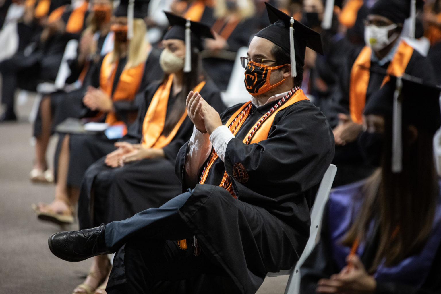 Mercer to confer degrees to more than 2,200 students in five commencements