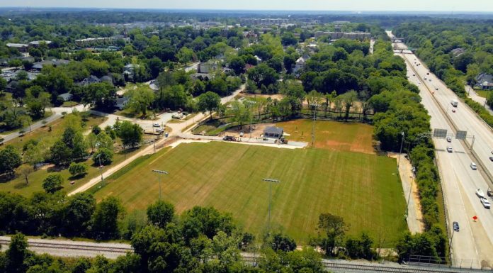 New recreational fields in Macon to serve intramural and club sports