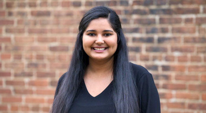 Senior brings TEDx to Mercer with event centered on the theme ‘Embark’ Shruti Jha