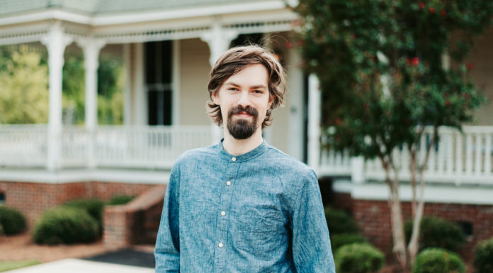 Mercer students learn the language of sci-fi cinema | Classroom Spotlight Dr. Cameron Kunzelman