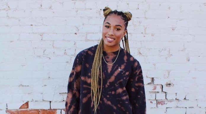 2021 grad creates precision hair tool | Mercer Made Amber Byrd