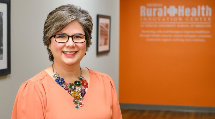 Glenda Grant appointed executive director of GRHIC