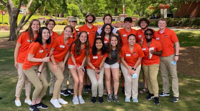 What’s it like to be a Mercer freshman? Here’s one student’s experience