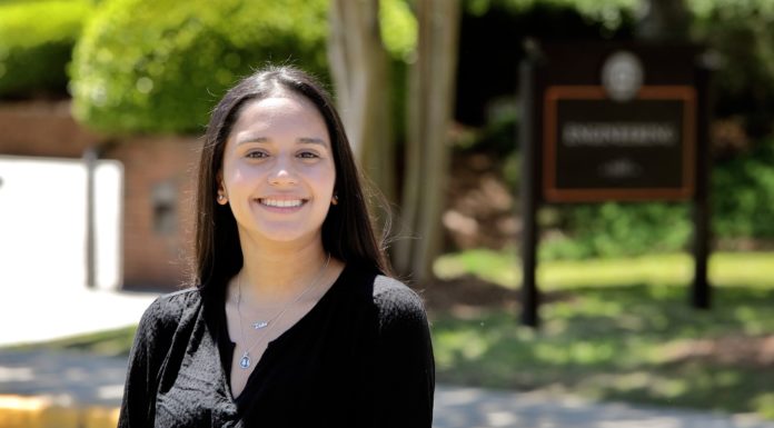 Fulbright Scholar wants to find sustainable solutions for automotive industry Iran Hernandez Imbert