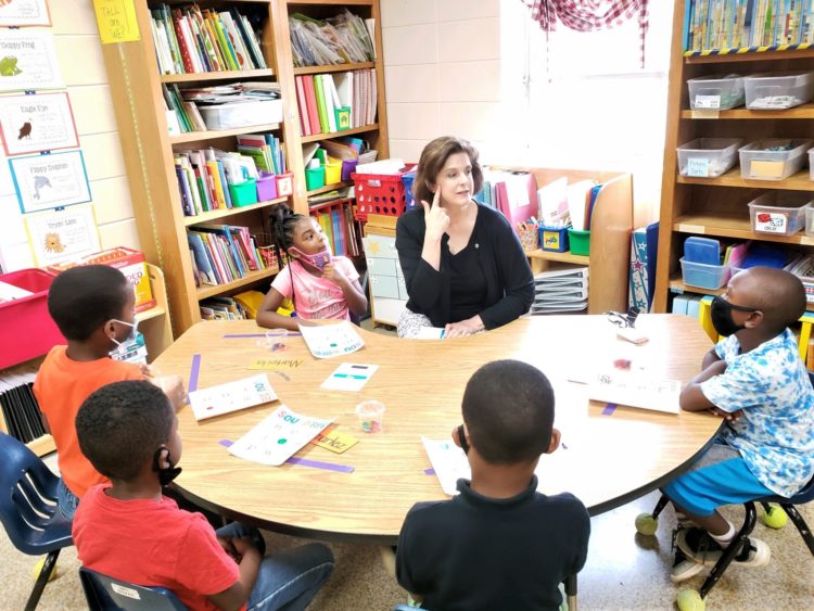 Two Mercer alumna are 2022 Georgia Teacher of the Year finalists