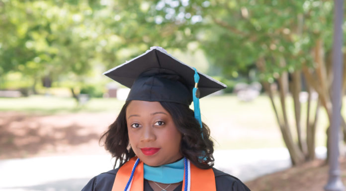 Graduate Spotlight: Khadijah Hardiman Khadijah Hardiman