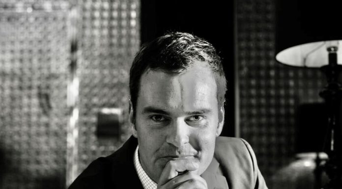 Mercer alumnus Tom Abbott to serve as golf announcer for Olympics Tom Abbott (Photo by Curt Littlecott)