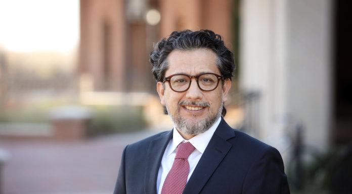 Inflation is up. A Mercer professor explains why headshot of Antonio Saravia